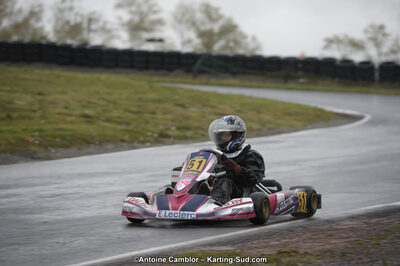 30/04 & 01/05/2016 : 3ème manche du Championnat du Sud 2016 à Belmont sur Rance (Photos Antoine Camblor) 2016 — karting