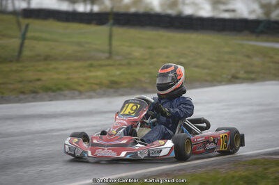 30/04 & 01/05/2016 : 3ème manche du Championnat du Sud 2016 à Belmont sur Rance (Photos Antoine Camblor) 2016 — karting