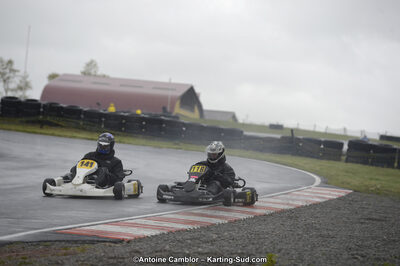 30/04 & 01/05/2016 : 3ème manche du Championnat du Sud 2016 à Belmont sur Rance (Photos Antoine Camblor) 2016 — karting