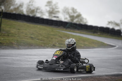 30/04 & 01/05/2016 : 3ème manche du Championnat du Sud 2016 à Belmont sur Rance (Photos Antoine Camblor) 2016 — karting