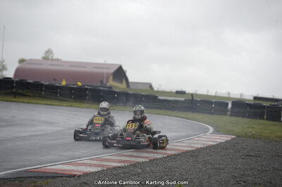 30/04 & 01/05/2016 : 3ème manche du Championnat du Sud 2016 à Belmont sur Rance (Photos Antoine Camblor) 2016 — karting