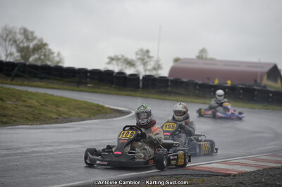30/04 & 01/05/2016 : 3ème manche du Championnat du Sud 2016 à Belmont sur Rance (Photos Antoine Camblor) 2016 — karting