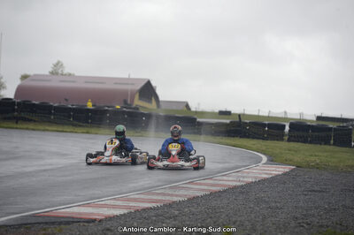 30/04 & 01/05/2016 : 3ème manche du Championnat du Sud 2016 à Belmont sur Rance (Photos Antoine Camblor) 2016 — karting