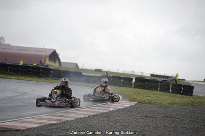 30/04 & 01/05/2016 : 3ème manche du Championnat du Sud 2016 à Belmont sur Rance (Photos Antoine Camblor) 2016 — karting