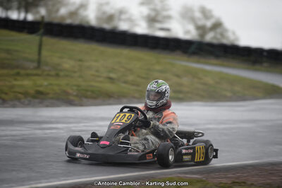 30/04 & 01/05/2016 : 3ème manche du Championnat du Sud 2016 à Belmont sur Rance (Photos Antoine Camblor) 2016 — karting