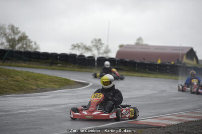 30/04 & 01/05/2016 : 3ème manche du Championnat du Sud 2016 à Belmont sur Rance (Photos Antoine Camblor) 2016 — karting