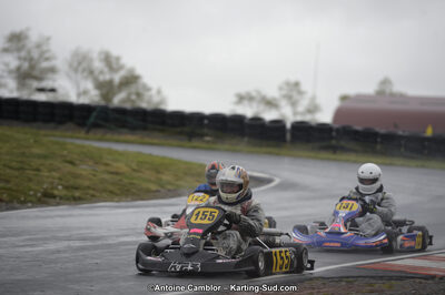 30/04 & 01/05/2016 : 3ème manche du Championnat du Sud 2016 à Belmont sur Rance (Photos Antoine Camblor) 2016 — karting