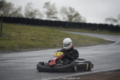 30/04 & 01/05/2016 : 3ème manche du Championnat du Sud 2016 à Belmont sur Rance (Photos Antoine Camblor) 2016 — karting