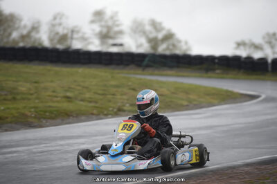 30/04 & 01/05/2016 : 3ème manche du Championnat du Sud 2016 à Belmont sur Rance (Photos Antoine Camblor) 2016 — karting