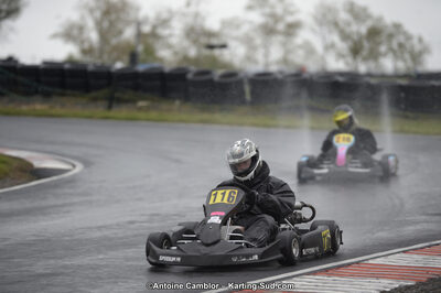 30/04 & 01/05/2016 : 3ème manche du Championnat du Sud 2016 à Belmont sur Rance (Photos Antoine Camblor) 2016 — karting
