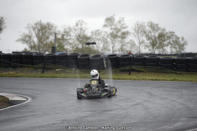 30/04 & 01/05/2016 : 3ème manche du Championnat du Sud 2016 à Belmont sur Rance (Photos Antoine Camblor) 2016 — karting