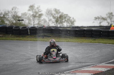30/04 & 01/05/2016 : 3ème manche du Championnat du Sud 2016 à Belmont sur Rance (Photos Antoine Camblor) 2016 — karting