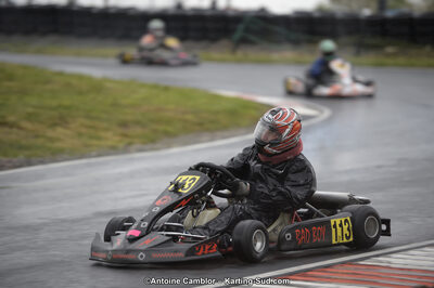 30/04 & 01/05/2016 : 3ème manche du Championnat du Sud 2016 à Belmont sur Rance (Photos Antoine Camblor) 2016 — karting