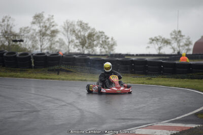 30/04 & 01/05/2016 : 3ème manche du Championnat du Sud 2016 à Belmont sur Rance (Photos Antoine Camblor) 2016 — karting