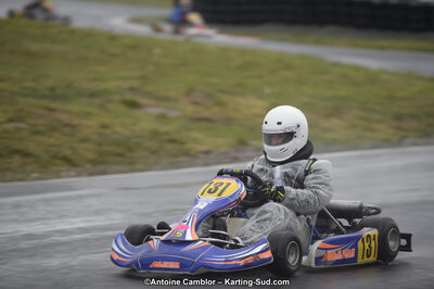 30/04 & 01/05/2016 : 3ème manche du Championnat du Sud 2016 à Belmont sur Rance (Photos Antoine Camblor) 2016 — karting