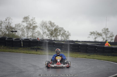 30/04 & 01/05/2016 : 3ème manche du Championnat du Sud 2016 à Belmont sur Rance (Photos Antoine Camblor) 2016 — karting