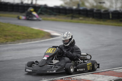 30/04 & 01/05/2016 : 3ème manche du Championnat du Sud 2016 à Belmont sur Rance (Photos Antoine Camblor) 2016 — karting