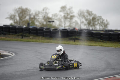 30/04 & 01/05/2016 : 3ème manche du Championnat du Sud 2016 à Belmont sur Rance (Photos Antoine Camblor) 2016 — karting