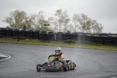 30/04 & 01/05/2016 : 3ème manche du Championnat du Sud 2016 à Belmont sur Rance (Photos Antoine Camblor) 2016 — karting