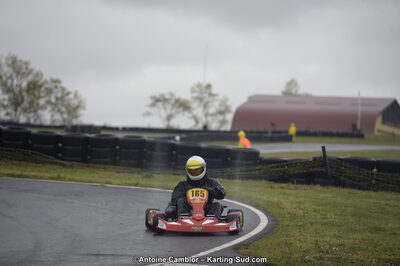 30/04 & 01/05/2016 : 3ème manche du Championnat du Sud 2016 à Belmont sur Rance (Photos Antoine Camblor) 2016 — karting