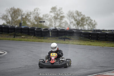 30/04 & 01/05/2016 : 3ème manche du Championnat du Sud 2016 à Belmont sur Rance (Photos Antoine Camblor) 2016 — karting