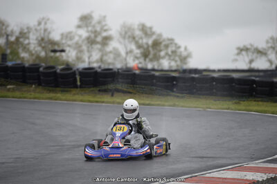 30/04 & 01/05/2016 : 3ème manche du Championnat du Sud 2016 à Belmont sur Rance (Photos Antoine Camblor) 2016 — karting