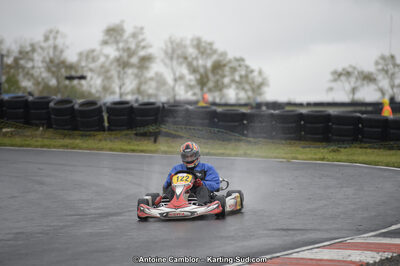 30/04 & 01/05/2016 : 3ème manche du Championnat du Sud 2016 à Belmont sur Rance (Photos Antoine Camblor) 2016 — karting