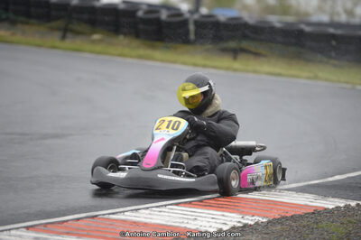 30/04 & 01/05/2016 : 3ème manche du Championnat du Sud 2016 à Belmont sur Rance (Photos Antoine Camblor) 2016 — karting