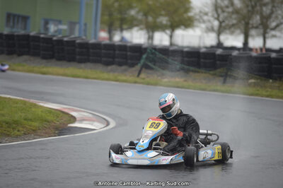 30/04 & 01/05/2016 : 3ème manche du Championnat du Sud 2016 à Belmont sur Rance (Photos Antoine Camblor) 2016 — karting