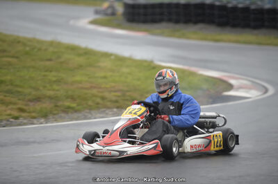 30/04 & 01/05/2016 : 3ème manche du Championnat du Sud 2016 à Belmont sur Rance (Photos Antoine Camblor) 2016 — karting