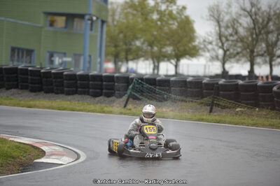 30/04 & 01/05/2016 : 3ème manche du Championnat du Sud 2016 à Belmont sur Rance (Photos Antoine Camblor) 2016 — karting