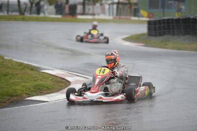 30/04 & 01/05/2016 : 3ème manche du Championnat du Sud 2016 à Belmont sur Rance (Photos Antoine Camblor) 2016 — karting