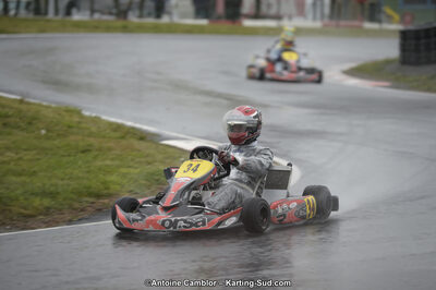 30/04 & 01/05/2016 : 3ème manche du Championnat du Sud 2016 à Belmont sur Rance (Photos Antoine Camblor) 2016 — karting