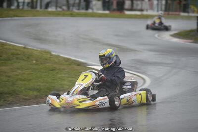 30/04 & 01/05/2016 : 3ème manche du Championnat du Sud 2016 à Belmont sur Rance (Photos Antoine Camblor) 2016 — karting