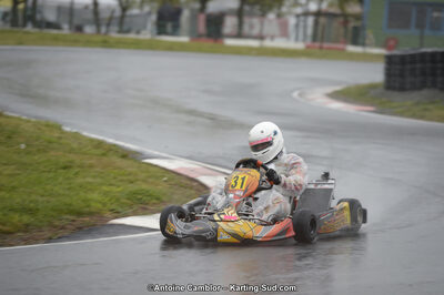 30/04 & 01/05/2016 : 3ème manche du Championnat du Sud 2016 à Belmont sur Rance (Photos Antoine Camblor) 2016 — karting