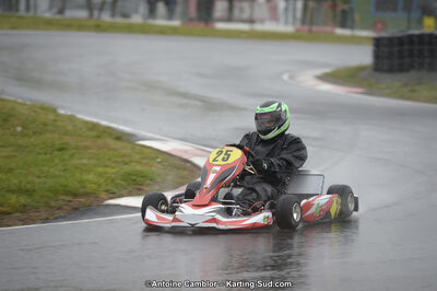 30/04 & 01/05/2016 : 3ème manche du Championnat du Sud 2016 à Belmont sur Rance (Photos Antoine Camblor) 2016 — karting