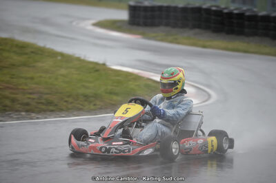 30/04 & 01/05/2016 : 3ème manche du Championnat du Sud 2016 à Belmont sur Rance (Photos Antoine Camblor) 2016 — karting