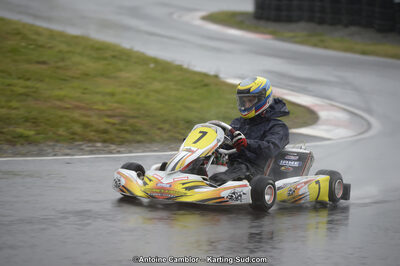 30/04 & 01/05/2016 : 3ème manche du Championnat du Sud 2016 à Belmont sur Rance (Photos Antoine Camblor) 2016 — karting