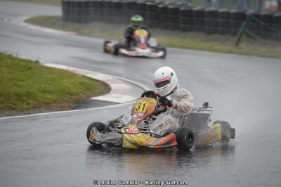 30/04 & 01/05/2016 : 3ème manche du Championnat du Sud 2016 à Belmont sur Rance (Photos Antoine Camblor) 2016 — karting