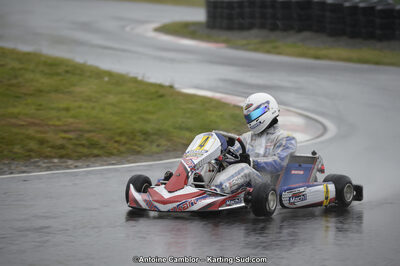 30/04 & 01/05/2016 : 3ème manche du Championnat du Sud 2016 à Belmont sur Rance (Photos Antoine Camblor) 2016 — karting