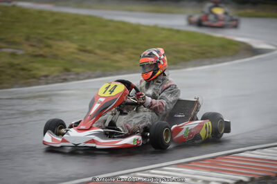 30/04 & 01/05/2016 : 3ème manche du Championnat du Sud 2016 à Belmont sur Rance (Photos Antoine Camblor) 2016 — karting