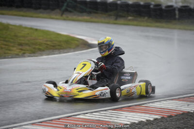 30/04 & 01/05/2016 : 3ème manche du Championnat du Sud 2016 à Belmont sur Rance (Photos Antoine Camblor) 2016 — karting