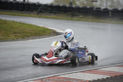 30/04 & 01/05/2016 : 3ème manche du Championnat du Sud 2016 à Belmont sur Rance (Photos Antoine Camblor) 2016 — karting