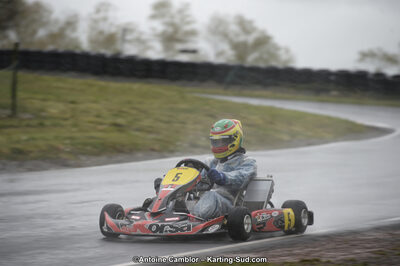 30/04 & 01/05/2016 : 3ème manche du Championnat du Sud 2016 à Belmont sur Rance (Photos Antoine Camblor) 2016 — karting