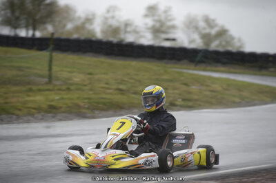 30/04 & 01/05/2016 : 3ème manche du Championnat du Sud 2016 à Belmont sur Rance (Photos Antoine Camblor) 2016 — karting