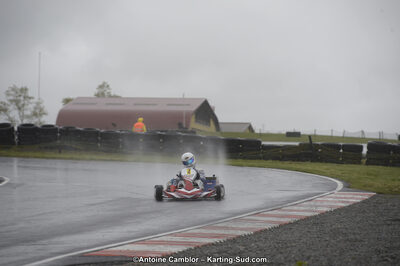 30/04 & 01/05/2016 : 3ème manche du Championnat du Sud 2016 à Belmont sur Rance (Photos Antoine Camblor) 2016 — karting