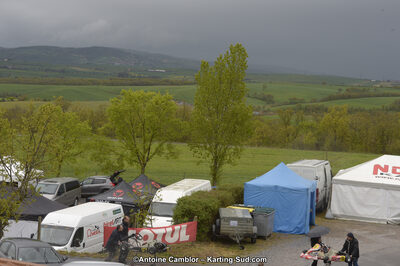 30/04 & 01/05/2016 : 3ème manche du Championnat du Sud 2016 à Belmont sur Rance (Photos Antoine Camblor) 2016 — karting