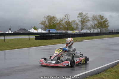 30/04 & 01/05/2016 : 3ème manche du Championnat du Sud 2016 à Belmont sur Rance (Photos Antoine Camblor) 2016 — karting