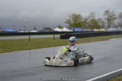 30/04 & 01/05/2016 : 3ème manche du Championnat du Sud 2016 à Belmont sur Rance (Photos Antoine Camblor) 2016 — karting