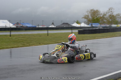 30/04 & 01/05/2016 : 3ème manche du Championnat du Sud 2016 à Belmont sur Rance (Photos Antoine Camblor) 2016 — karting